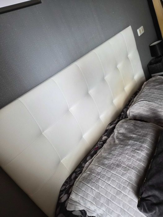 Cabeceira cama+ somier