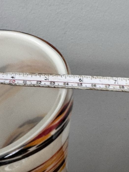 Vintage Jarra Grande Murano Dec 60