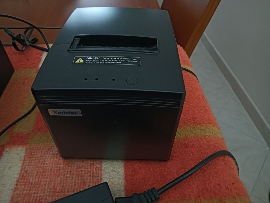 Máquina registadora POS
