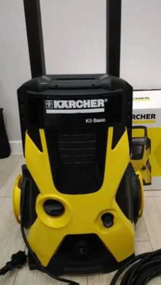 Досконала ексклюзивна міні мийка karcher k5 basic компактна: 8 978 грн ...