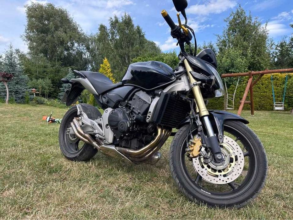 Honda CB600FA (Hornet)