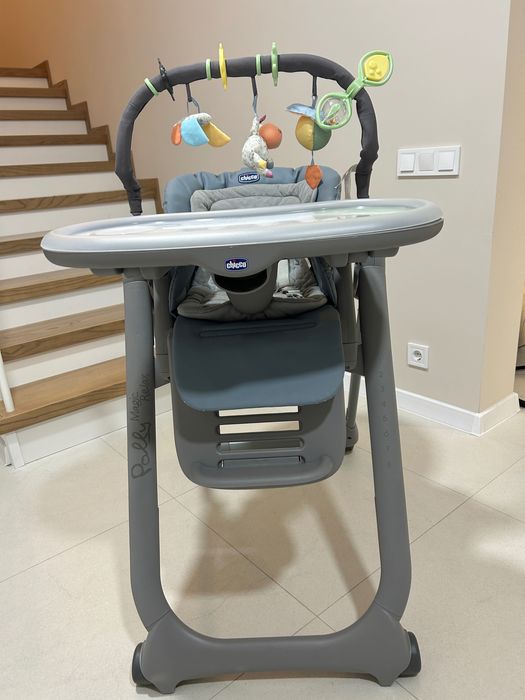 Стілець для годування Chicco
