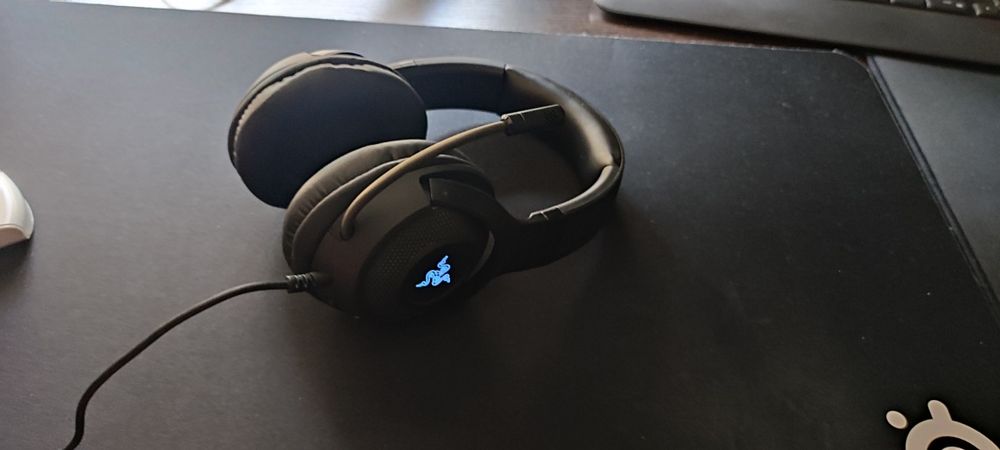 Наушники Razer Kraken v3x Usb