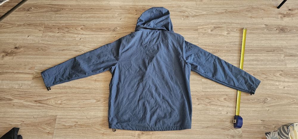 Nordberg męska kurtka softshell rozmiar 2XL używana