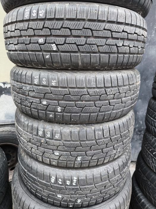 2X opony zimowe Firestone 185/60/15