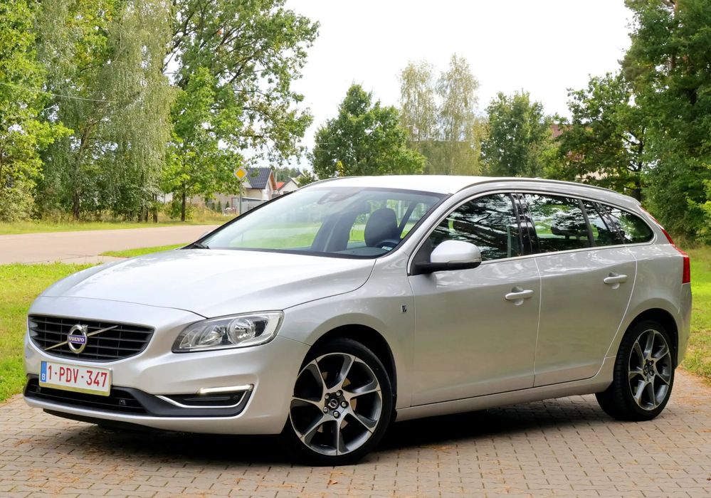 Volvo V60