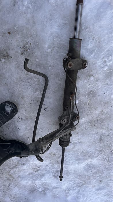 Рульова рейка Mercedes Sprinter , VW LT 35 ,1996-2006,A9014606800