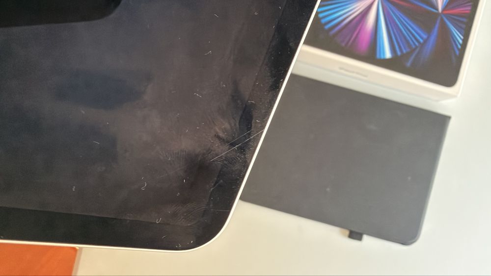 Ipad pro 11 3 geracao 128gb wi-fi A2377