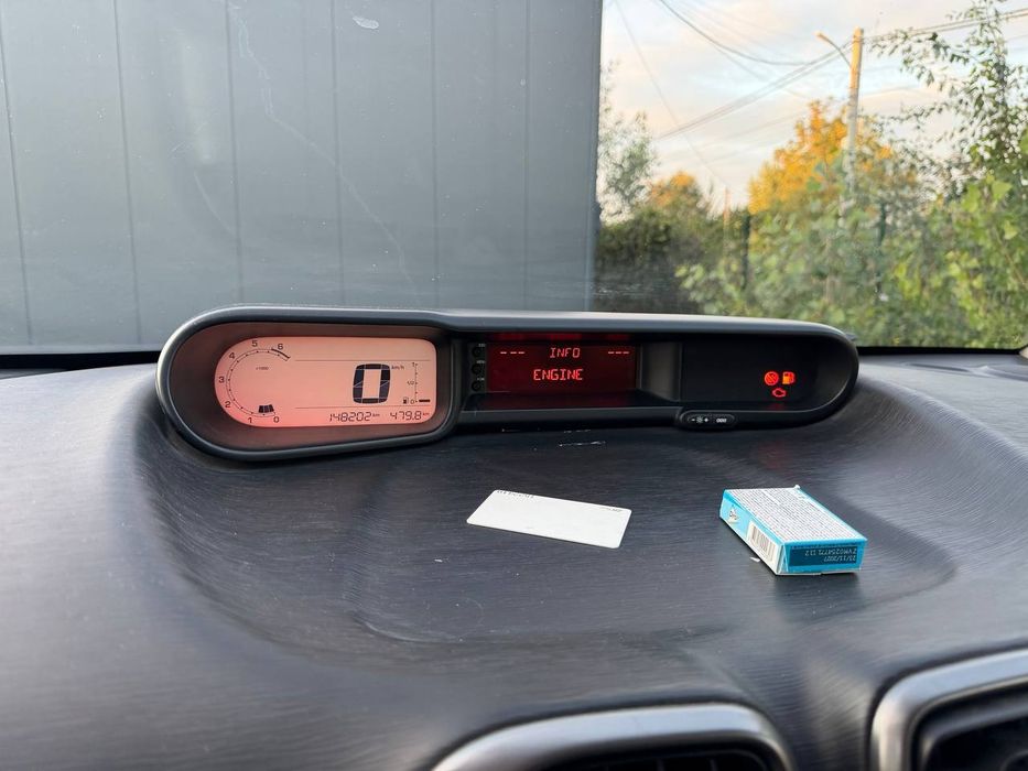 Citroën C3 Picasso 2011 1.4
