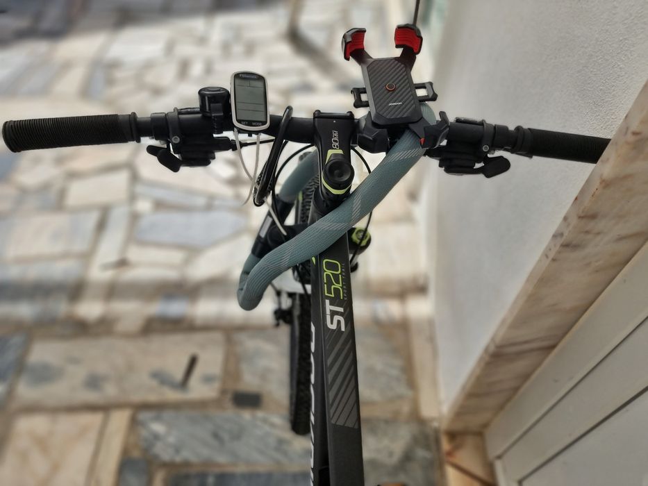 Bicicleta Rockrider RR340 Mountain Bike Aro 27.5 - Ótima Oportunidade! (Com Cadeado Grátis!)
