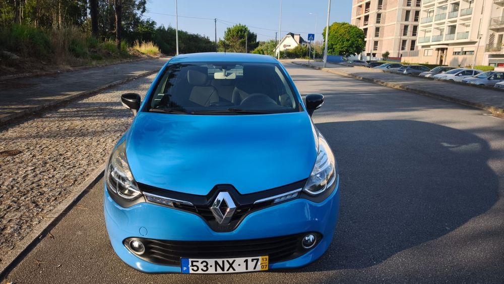 Renault Clio 0.9 TCE Dynamic S