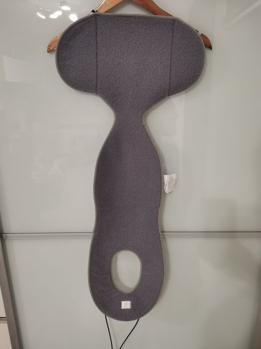 Simple Wool wkładka do fotelika 9-25kg antypotowa z wełny merino