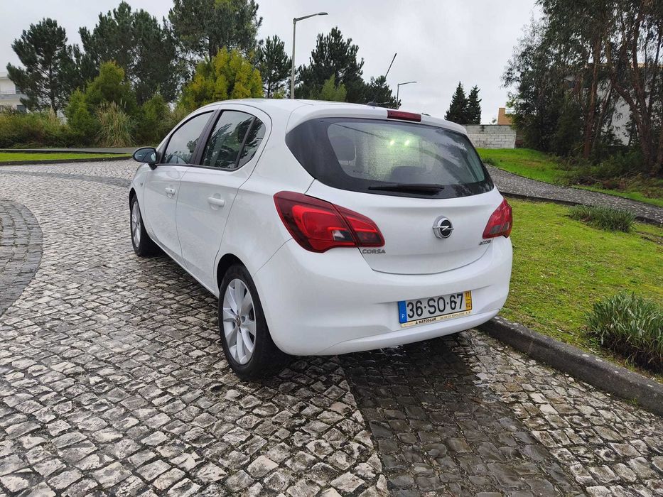 Opel Corsa-E 1.3 CDTI 2017