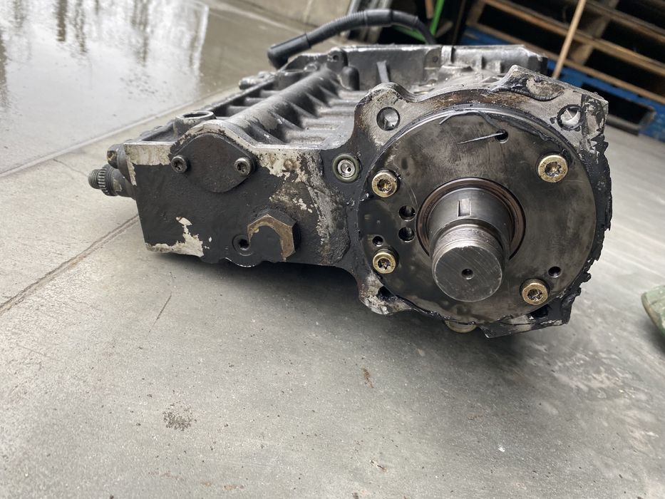 Pompa Wtryskowa Paliwa