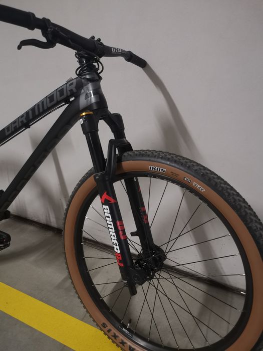 Dartmoor Two6Player Custom NOWY