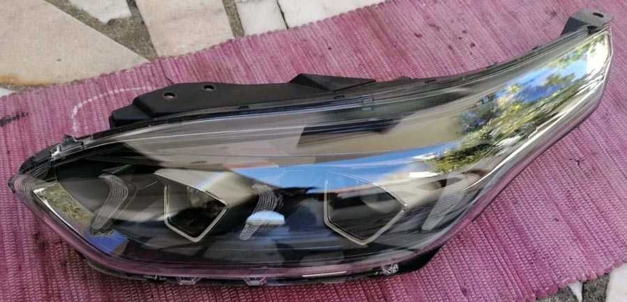 otica frontal ESQ kia ceed III FULL LED . fase 2 . 21-23