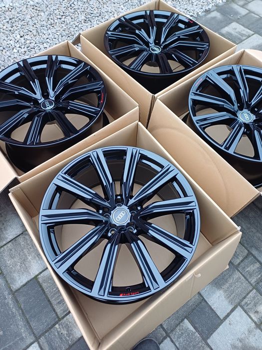 Felgi Audi Q8 SQ8 Q7 SQ7 21cali
