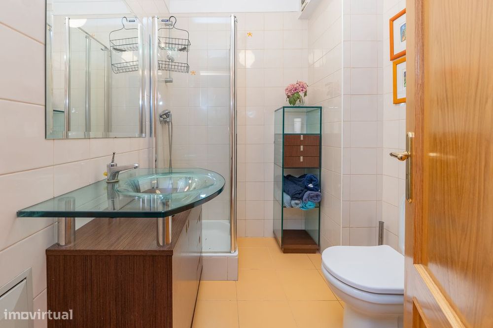 Apartamento T3 Quinta Grande