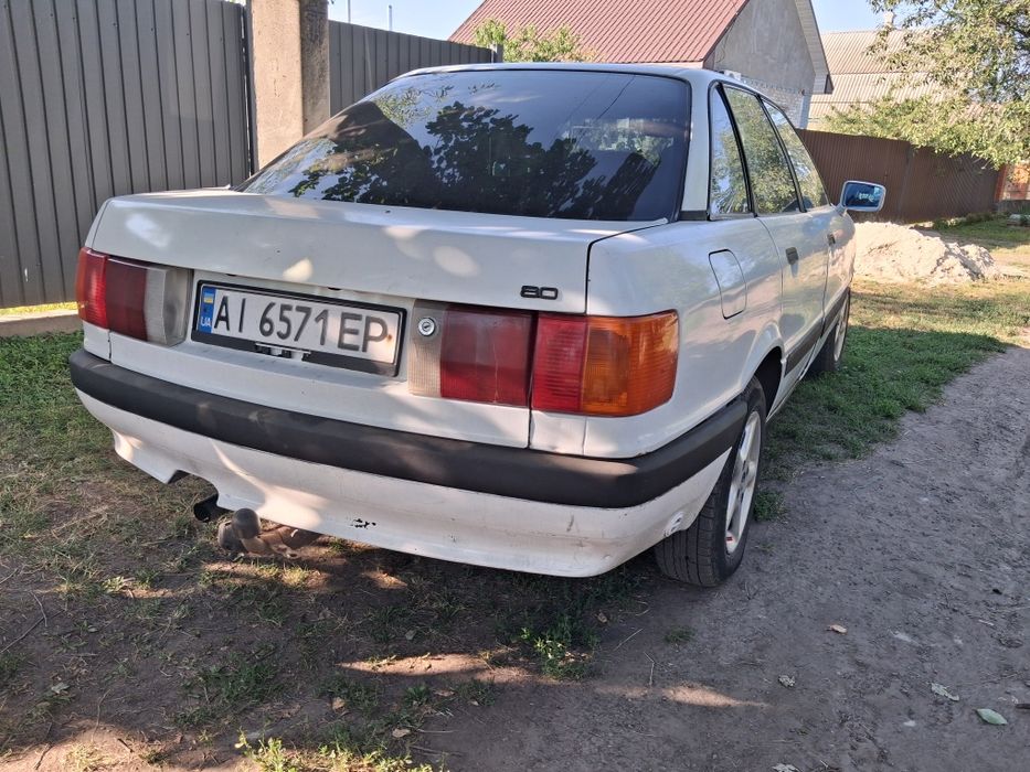 Продам ауді 80 б3