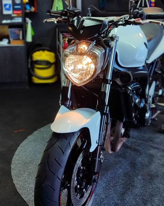 Yamaha FZ6 S2 Naked ABS