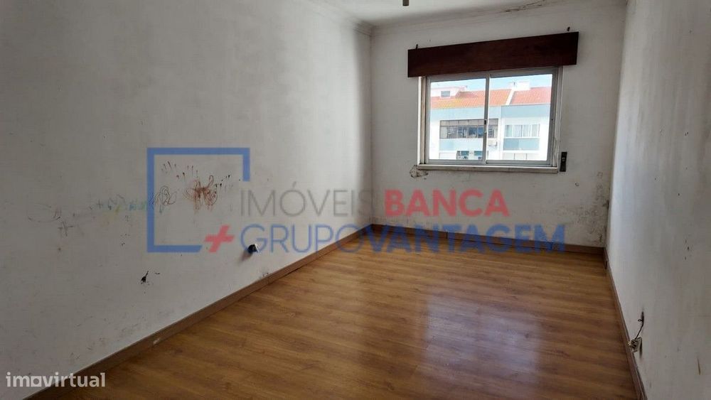Apartamento T3, Seixal