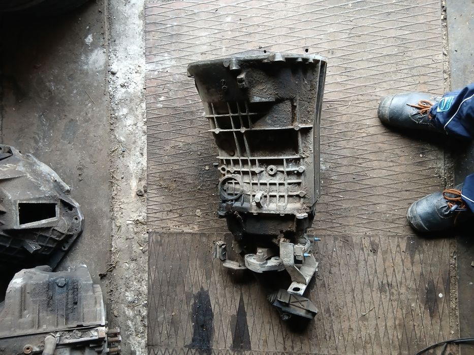 Коробка передач опель Омега б