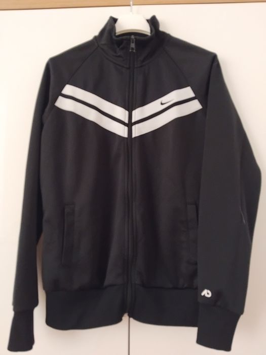 Bluza sportowa Nike czarna