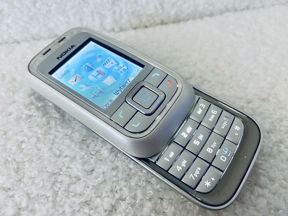 Nokie 6111 bez blokady SIM-Lock