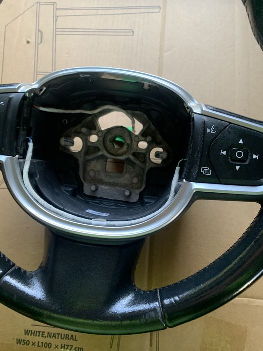kierownica do volvo xc60 xc90 s90 v90 s60 v60