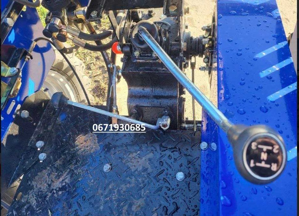 Мототрактор Кентавр 160 BN Посилена рама +Плуг +Фреза Кредит Доставка