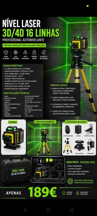 Lazer 189€. Oportunidade