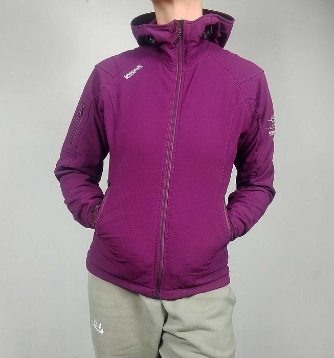 Bergans kurtka Softshell S