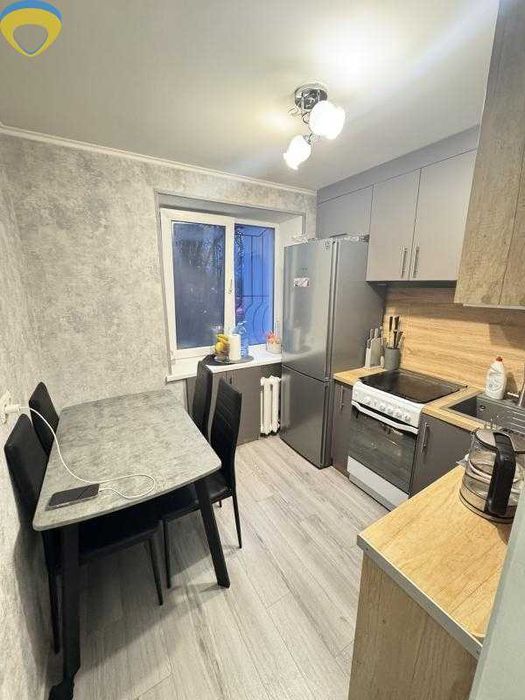 2-х комн. квартира в кирпичном доме на Черемушках