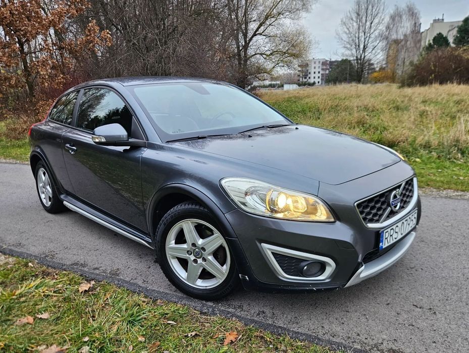 Volvo C30 Volvo c30 2.0 D 2010 r polift 136 KM program