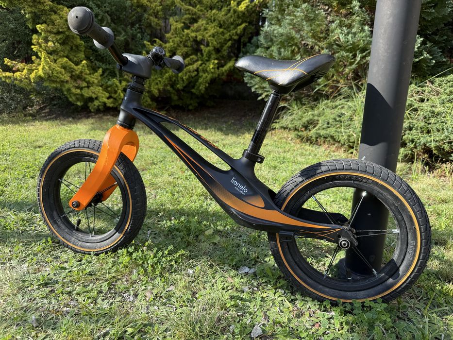 Rowerek biegowy Lionelo Bart Air