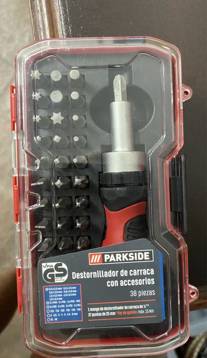 Ferramentas Parkside