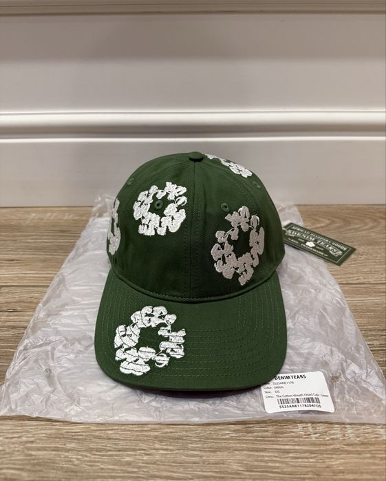 Кепка Denim Tears