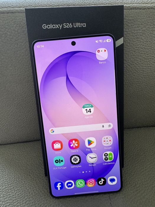 Samsung S26 Ultra 1TB