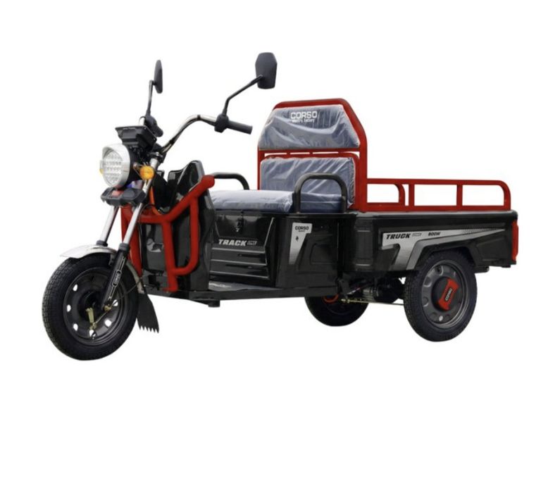 Электроскутер Corso Truck One 800W 60V/32Ah