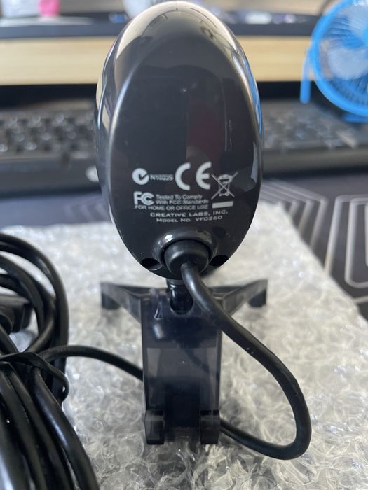 Vendo Webcam Creative Live! Cam Vista IM (VF0260)