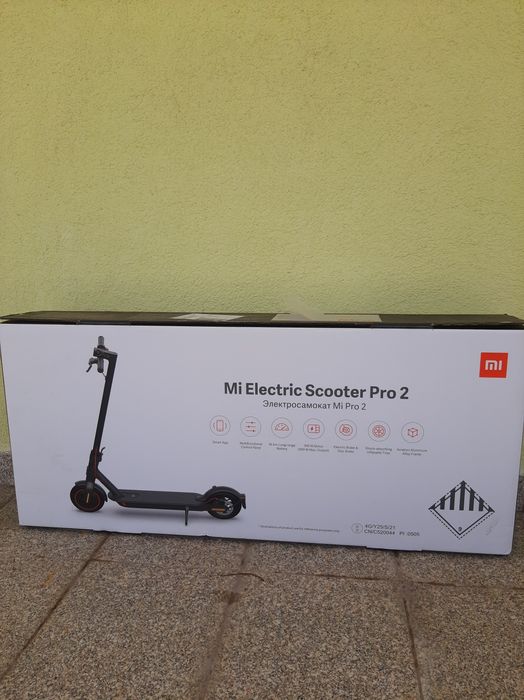 Trotinete elétrica xiaomi Mi Pro 2