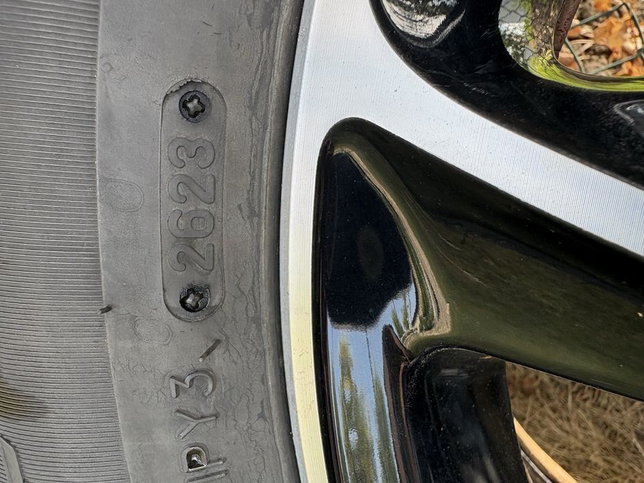 Комплект дисків Ronal R51 R16 + шини 215/65 R16
