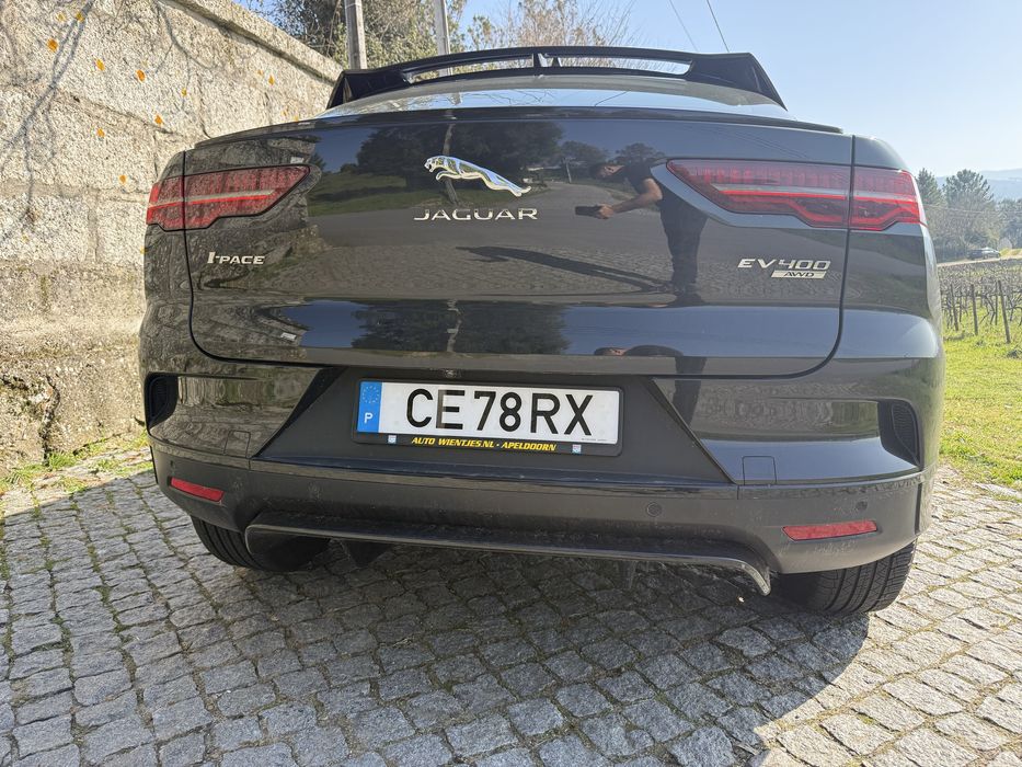 Jaguar I Pace S excelente Estado