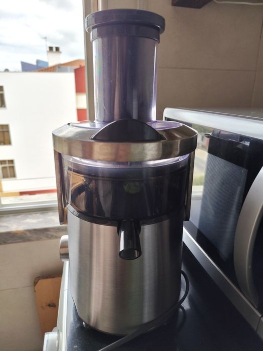 Maquina de sumo, Moulinex