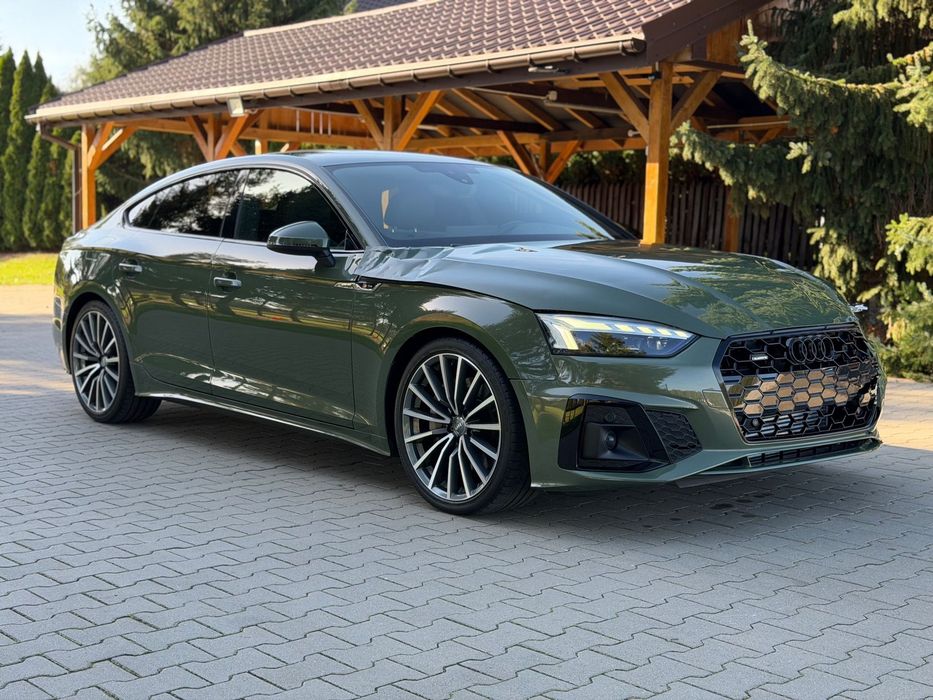 Audi A5 Sportback