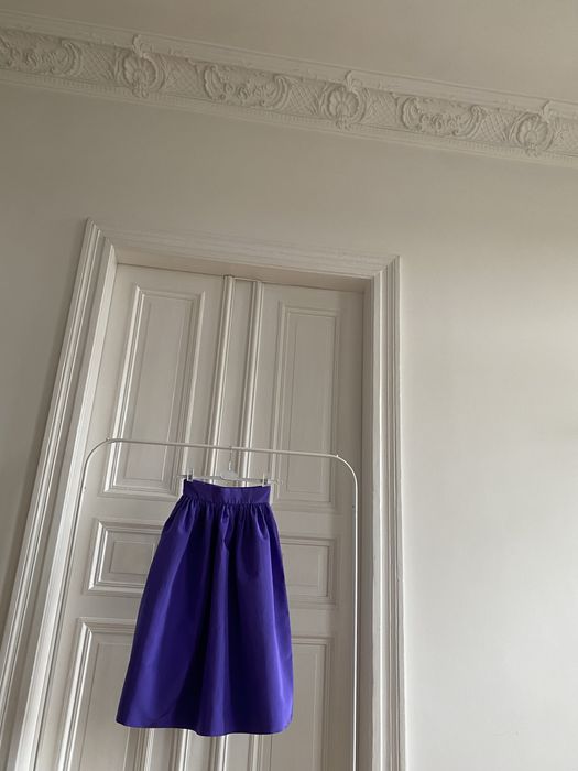 Skirt - spódnica z tafty rypsowej
