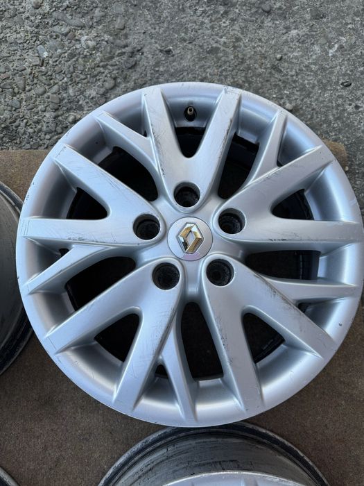 Диски Renault Megan Scenic 3 r16 5/114,3 et 46
