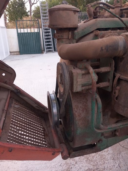 Tractor articulado