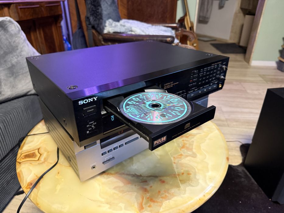 Sony CDP 997 CD player