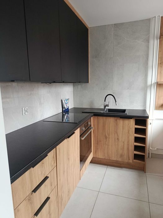 Ekskluzywna kawalerka w centrum miasta